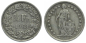 Preview: 1/2 Franken 1963 B